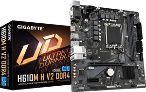 H610M H V2 DDR4 (Rev. 1.0)